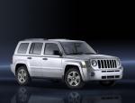 Jeep Patriot 2007 года